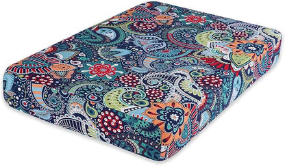 Printed Couch Cushion Covers, Sofa Covers Washable by hyha