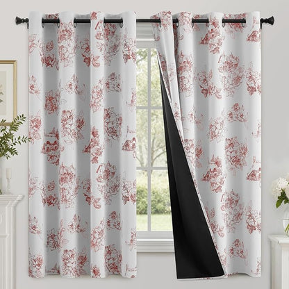SimpleHome 100% Blackout Curtains by SimpleHome