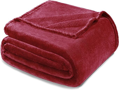 Exclusivo Mezcla Soft Fleece Throw Blanket - Image 8