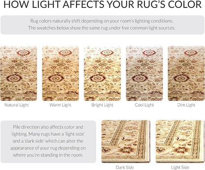 SAFAVIEH Lyndhurst Collection Runner Rug - Image 9