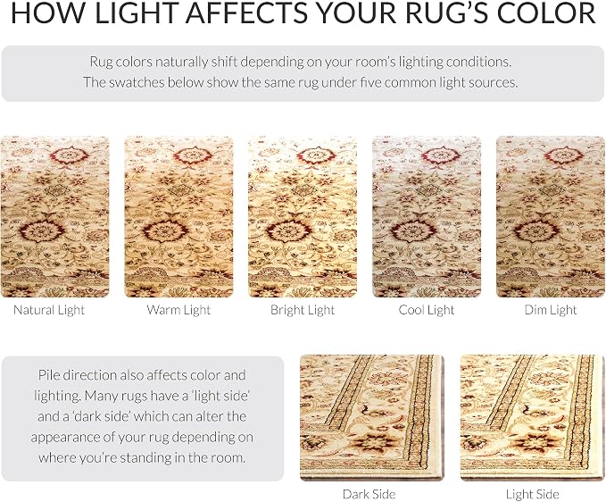 SAFAVIEH Lyndhurst Collection Area Rug - Image 6