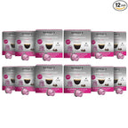 Daniels Blend Espresso Aluminum Capsules Compatible with Nespresso 120 Coffee Pods Single Server Kosher Certified Lungo