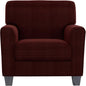 ZNSAYOTX 2 Piece Chair Covers for Living Room by ZNSAYOTX