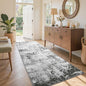 2x6 Ft Washable Runner Rug, Non-Slip Low Pile Hallway Kitchen Area Rug by Cuzwlovita