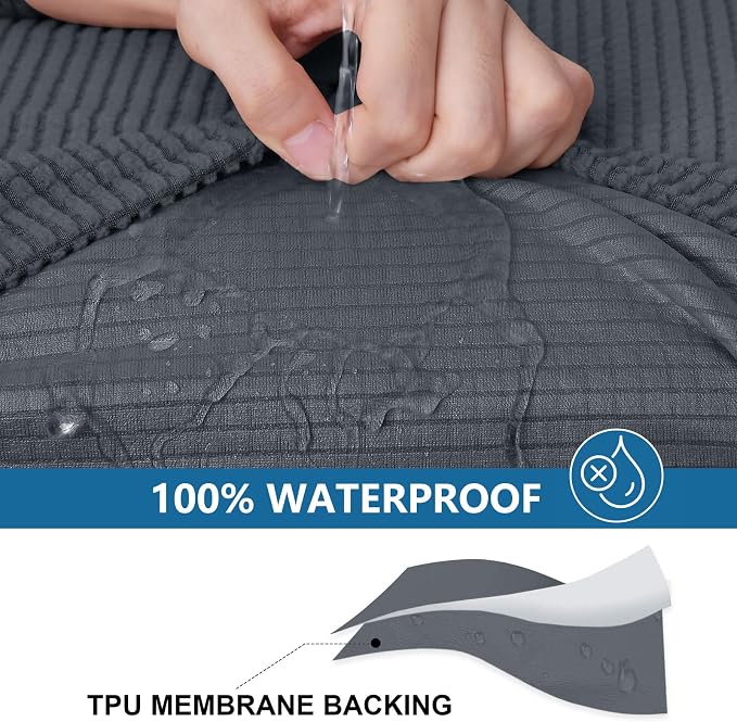 Waterproof Couch Cushion Covers - Image 3