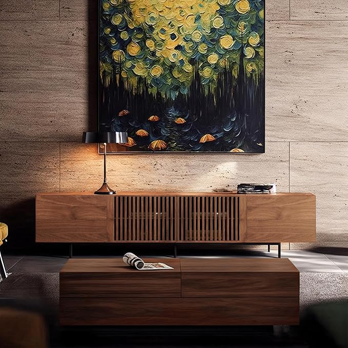 Mid Century Modern TV Stand - Image 4