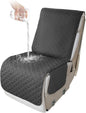 HDCAXKJ 100% Waterproof Reclining Sectional Couch Covers L Shape Recliner Sofa by HDCAXKJ