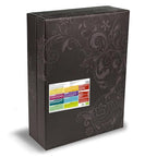 Creano Organic Herbal Tea Gift Set "Organic Herbal Tea" – 12 Pyramid Tea Bags in 9 Different Varieties – 22.5 g*