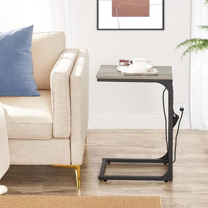 TUTOTAK C Shaped End Table - Image 4