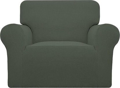 Easy-Going Stretch Chair Slipcover by Easy-Going