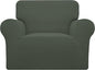 Easy-Going Stretch Chair Slipcover by Easy-Going