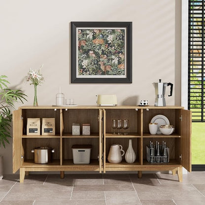 UEV Buffet Cabinet, Kitchen Storage Cabinet - Image 4