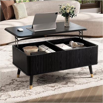JOINICE Lift Top Coffee Table by Joinice