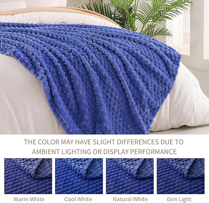 Exclusivo Mezcla 3D Fleece King Size Blanket - Image 4