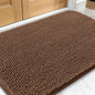 OLANLY Dog Door Mat for Muddy Paws 30x20, Super Absorbent Chenille Mud Mat | by OLANLY