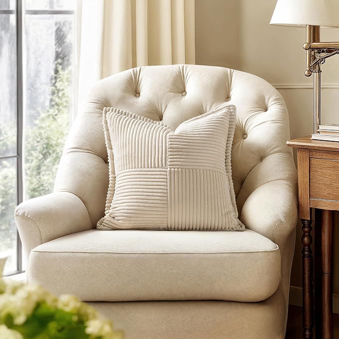 MIULEE Decorative Throw Pillow Covers - Image 4
