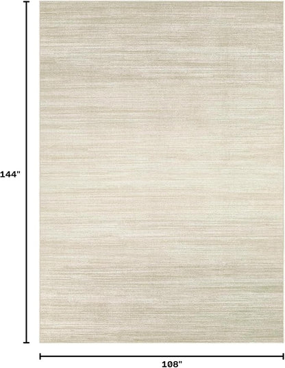 UERMEI 9x12 Washable Area Rug - Image 2