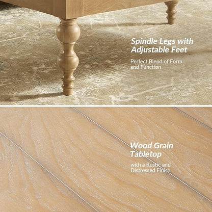 HULALA HOME Coffee Table Lift Top - Image 5