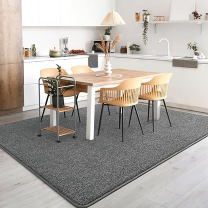 2x6 Runner Rug for Hallway, Long Runner Rugs Non Slip, Non Slip Backing Runners - Image 8