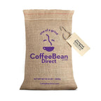 Coffee Bean Direct Unroasted Kona Blend, 5 Pound (Pack of 1)