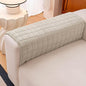 Velvet Couch Cover, Plush Sectional Sofa Cover Washable, Anti Slip Sofa by MDSASFD