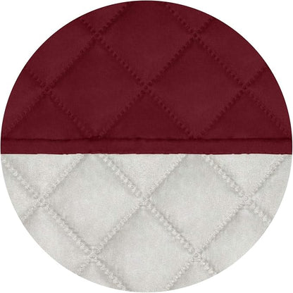 PureFit Reversible Quilted Couch Covers - Image 5