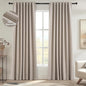 Topfinel Long Curtains for Living Room Custom 105 Inch, Sun Blocking Elegant by Topfinel