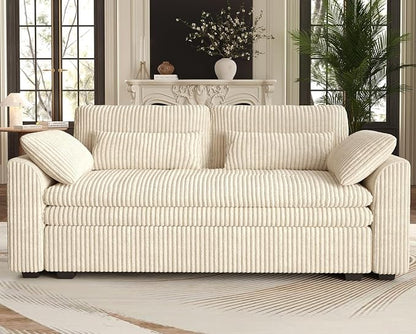 Belffin Large Modular Sectional Sofa - Image 4