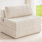 Convertible 4-in-1 Folding Sofa Bed Boneless Sleeper Chair Couch Foldable by Unknown