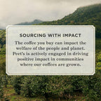 Peet's Coffee, Dark Roast K-Cup Pods for Keurig Brewers - French Roast 96 Count (4 Boxes of 24 K-Cup Pods)