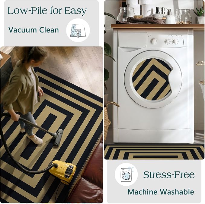 3x5 Modern Entry Rug - Image 6