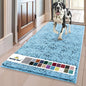 Muddy Mat® | Super Water Absorbent Door Mat Indoor, Microfiber Quick Dry by MuddyMat%C2%AE