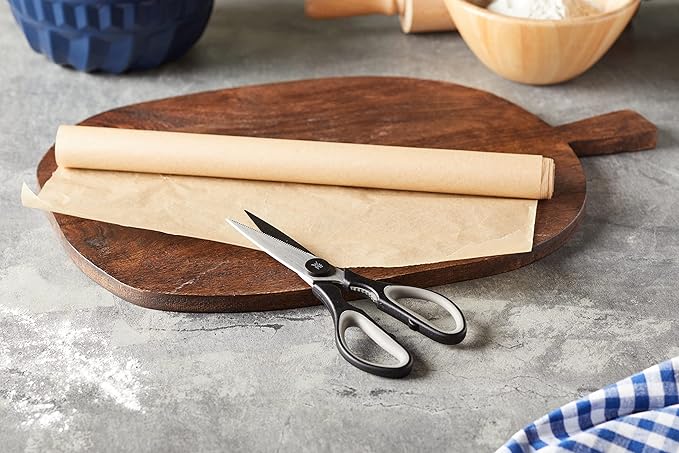 WMF Touch Kitchen Scissor, Black