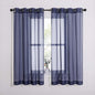 NICETOWN Sheer Curtains Voile Panels by NICETOWN
