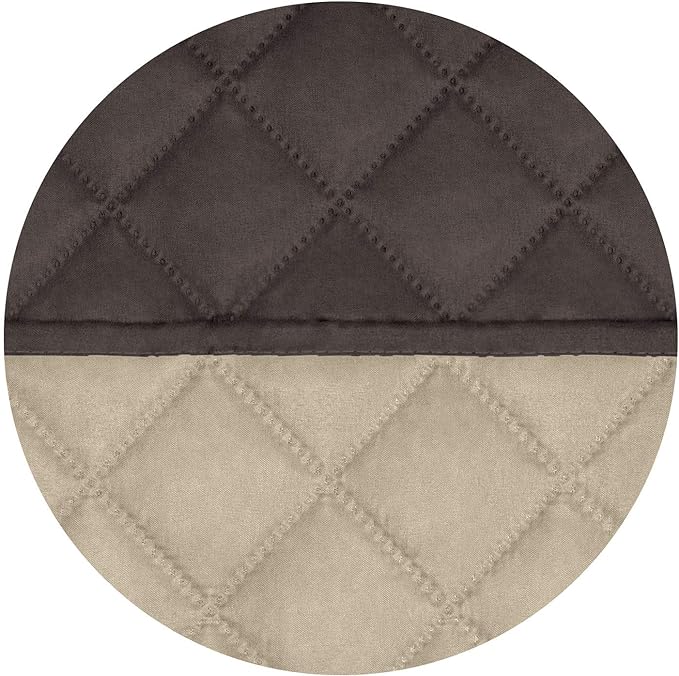 PureFit Reversible Quilted Couch Covers - Image 5