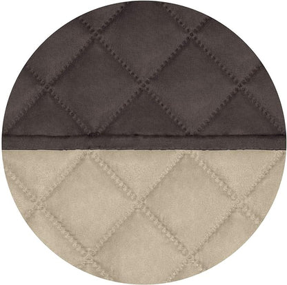 PureFit Reversible Quilted Couch Covers - Image 5
