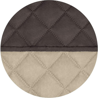 PureFit Reversible Quilted Couch Covers - Image 5