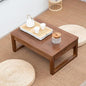 Japanese Bamboo Low Floor Table Altar Table by VOLDAX