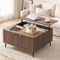 Fatmok Large Lift Top Coffee Table by Fatmok