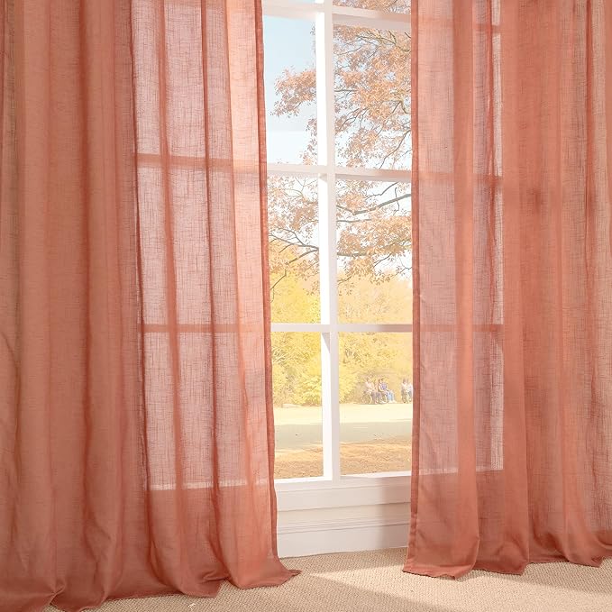 BGment Extra Long 108 Inch Length Curtains - Image 9