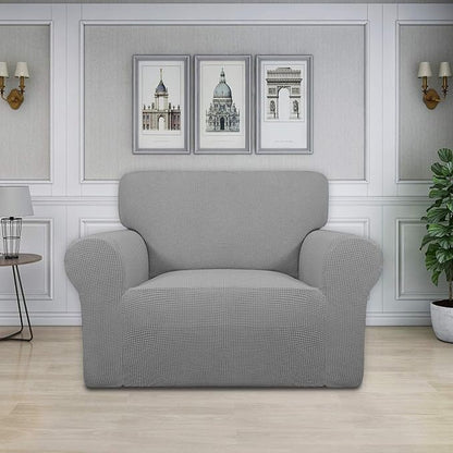 Easy-Going Stretch Oversized Chair Slipcover - Image 2