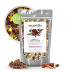 Nelson's Tea Really Root Beer - Sarsaparilla Root Herbal Loose Leaf Tea; Blend of Flavors like Sarsaparilla, Sassafras Burdock, and More! - 4 oz