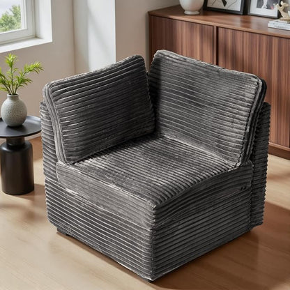 ovios 32.7 inches Armrest Seat Module by OVIOS