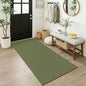KOZYFLY 3x6 Washable Runner Rug, Non Slip Wide Runners by KOZYFLY
