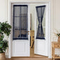 Sutuo Home Navy Blue French Door Curtains by SutuoHome