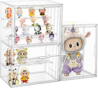 Attelite Acrylic Display Case Compatible by Attelite