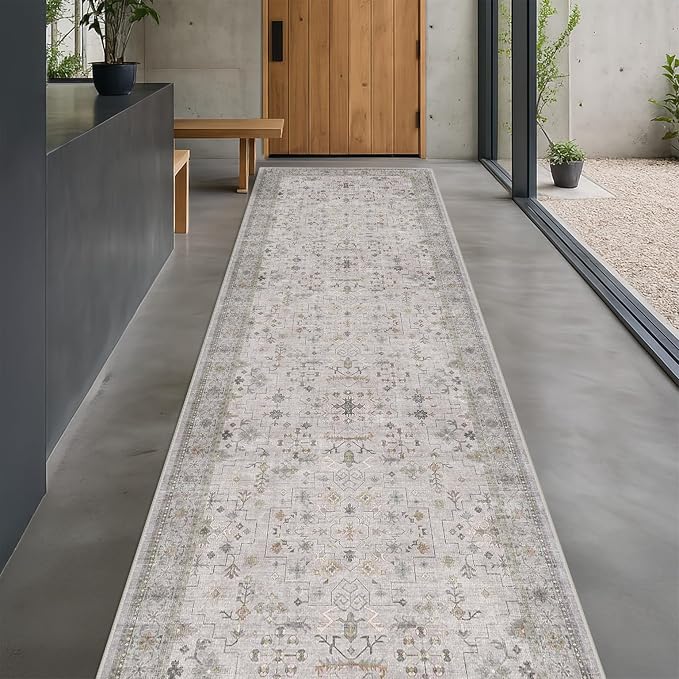 Boho Washable 10ft Long Runners - Image 6