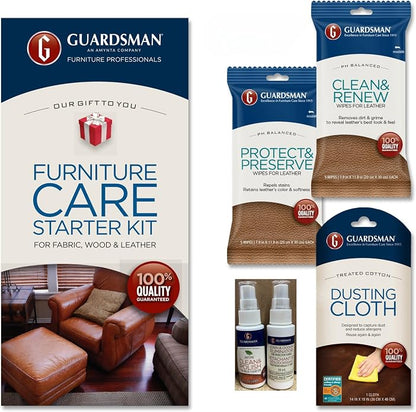 Guardsman Furniture Care Kit Collection by Guardsman