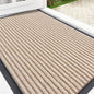 OLANLY Front Door Mat 33x21, Waterproof Heavy-Duty Indoor Outdoor Doormat | by OLANLY
