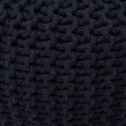 REDEARTH · Round Pouf Foot Stool Bean Bag Ottoman - Image 7
